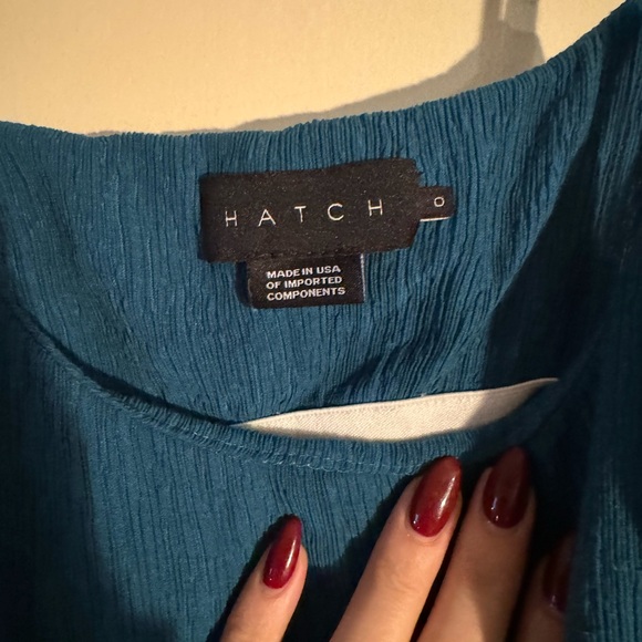 HATCH Collection Devin Cami - Picture 4 of 9